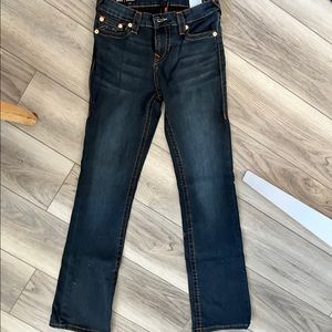 True Religion Becca Bootcut Jeans 29